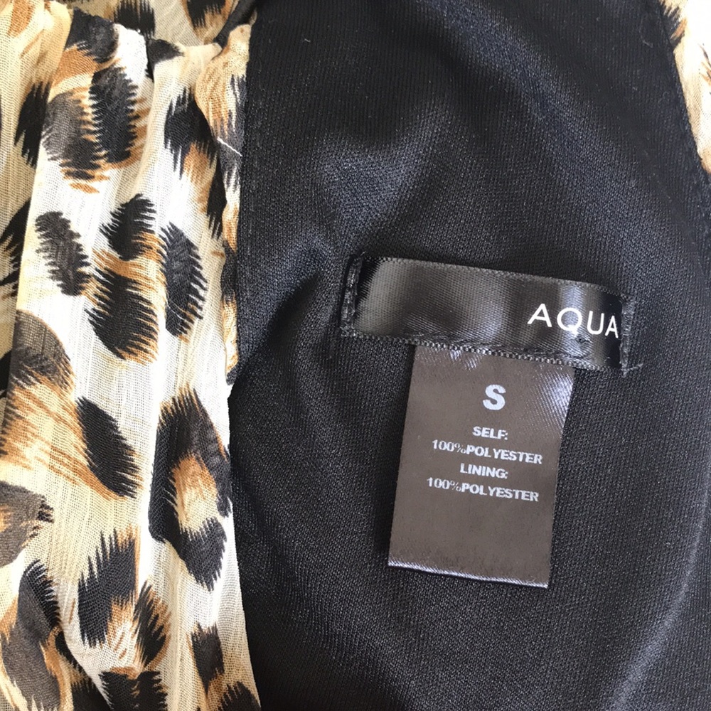 Leopard dress - Picture 5 of 5